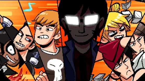 Scott Pilgrim vs. the World: The Game - Complete Edition screenshot 4