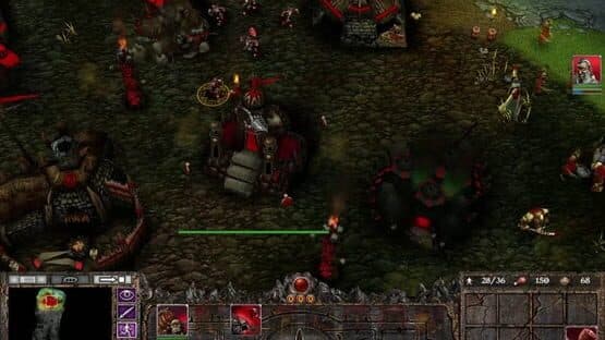 The Lord of the Rings: War of the Ring screenshot 1