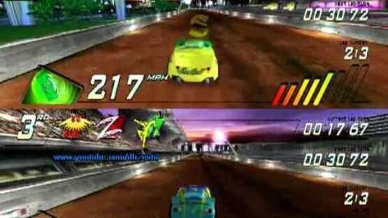 NASCAR Racers screenshot 4