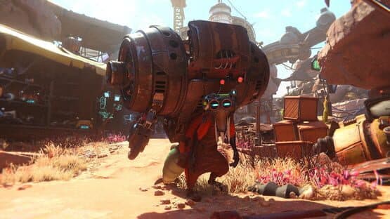 Ratchet & Clank: Rift Apart screenshot 10