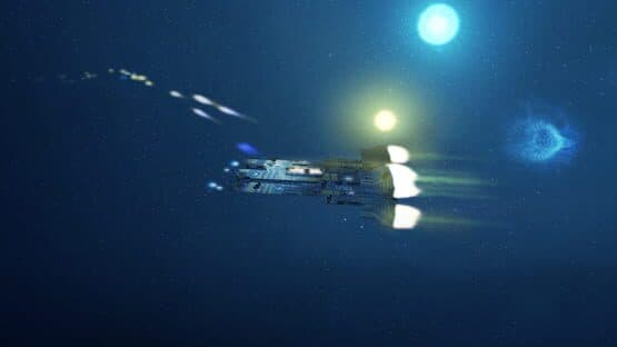 Starpoint Gemini 2: Secrets of Aethera screenshot 2