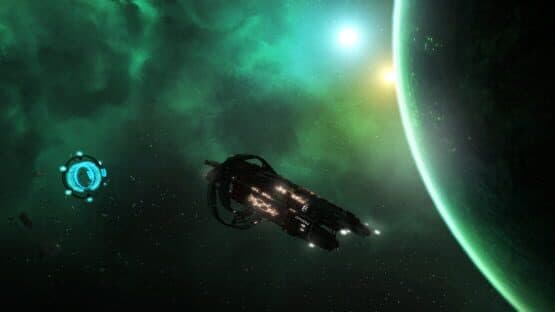 Starpoint Gemini 2: Secrets of Aethera screenshot 5