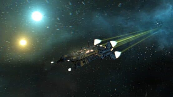 Starpoint Gemini 2: Secrets of Aethera screenshot 6