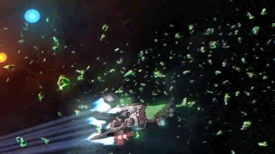 Starpoint Gemini 2: Secrets of Aethera screenshot 8