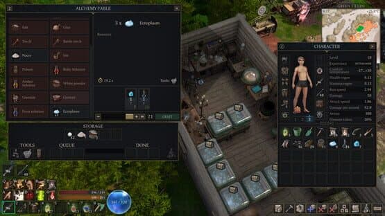 Force of Nature 2: Ghost Keeper screenshot 1