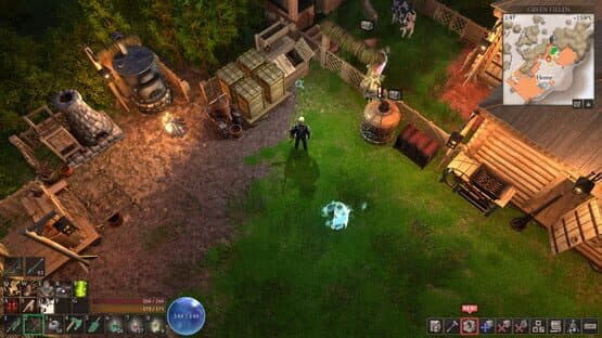 Force of Nature 2: Ghost Keeper screenshot 2