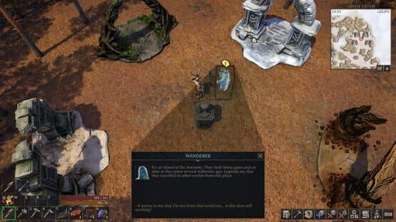 Force of Nature 2: Ghost Keeper screenshot 6