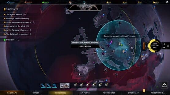 Phoenix Point: Festering Skies screenshot 5