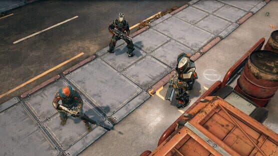 Phoenix Point: Blood and Titanium screenshot 4