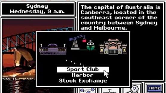 Where in the World is Carmen Sandiego? Enhanced Edition screenshot 2