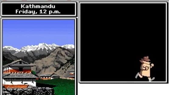 Where in the World is Carmen Sandiego? Enhanced Edition screenshot 3