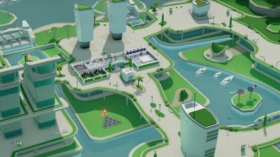 Two Point Hospital: Off the Grid screenshot 8