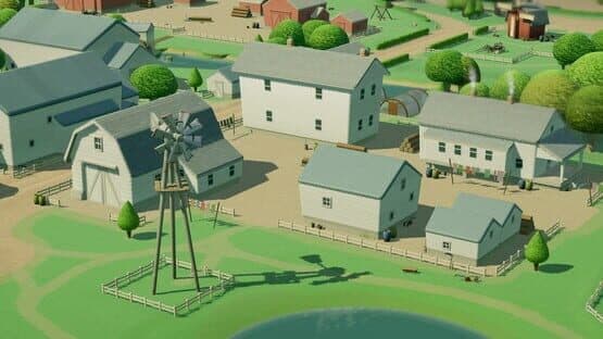 Two Point Hospital: Off the Grid screenshot 10