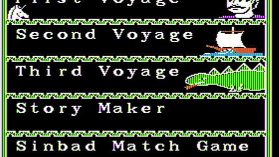 The Adventures of Sinbad screenshot 1