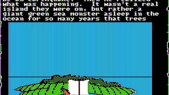 The Adventures of Sinbad screenshot 2