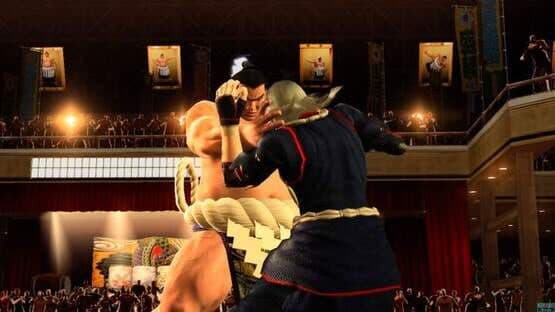 Virtua Fighter 5 R screenshot 3