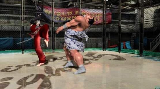 Virtua Fighter 5 R screenshot 4