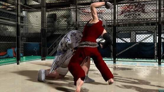 Virtua Fighter 5 R screenshot 6