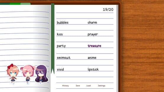 Doki Doki Literature Club Plus! screenshot 8