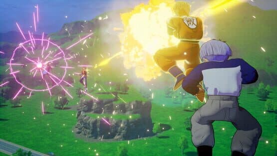 Dragon Ball Z: Kakarot - Trunks: The Warrior Of Hope screenshot 7