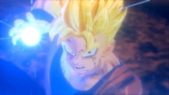 Dragon Ball Z: Kakarot - Trunks: The Warrior Of Hope screenshot 3