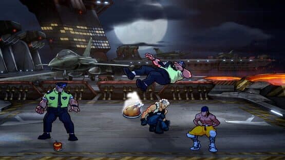 Streets of Rage 4: Mr X. Nightmare screenshot 2