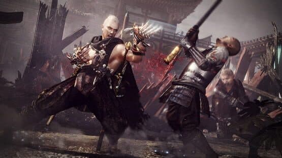 Nioh 2: Darkness in the Capital screenshot 2