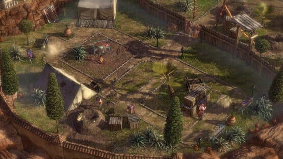 Desperados III: Money for the Vultures - Part 1: Late to the Party screenshot 3