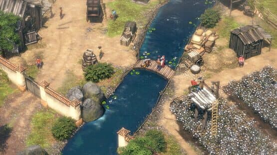 Desperados III: Money for the Vultures - Part 2: Five Steps Ahead screenshot 3