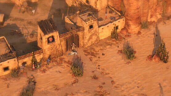 Desperados III: Money for the Vultures - Part 3: Once More With Feeling screenshot 3