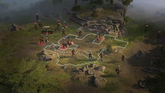 Wartales screenshot 5