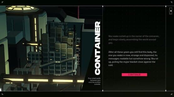 Citizen Sleeper screenshot 3