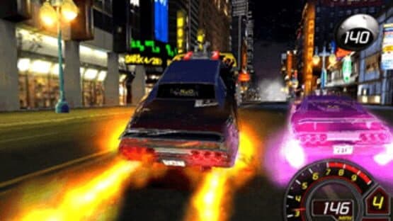 The Fast and The Furious screenshot 1