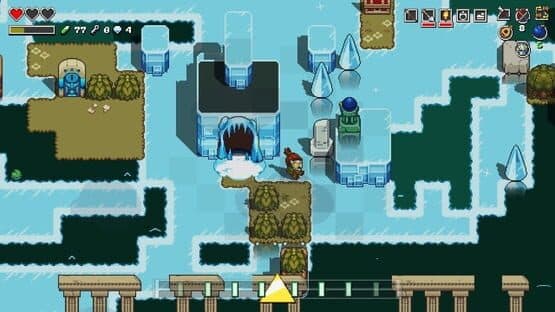 Cadence of Hyrule: Crypt of the NecroDancer Featuring the Legend of Zelda screenshot 8