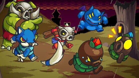 Cadence of Hyrule: Crypt of the NecroDancer Featuring the Legend of Zelda screenshot 9