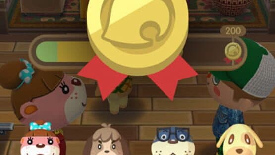 Animal Crossing: Pocket Camp screenshot 3