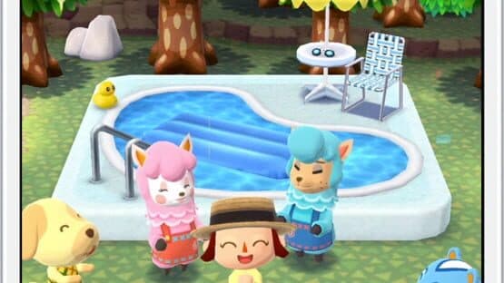 Animal Crossing: Pocket Camp screenshot 8