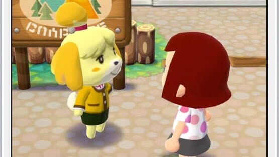 Animal Crossing: Pocket Camp screenshot 9