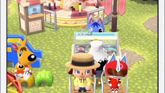 Animal Crossing: Pocket Camp screenshot 11