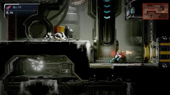 Metroid Dread screenshot 8