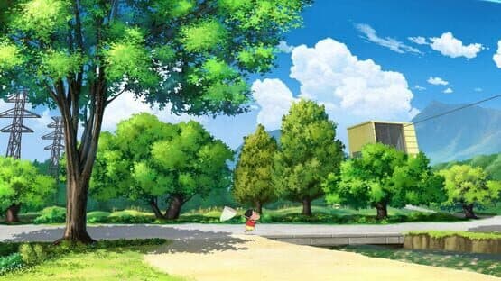 Shin-chan: Me and the Professor on Summer Vacation - The Endless Seven-Day Journey screenshot 3