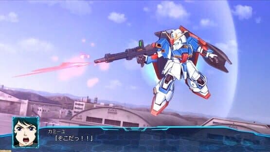 Super Robot Wars 30 screenshot 2
