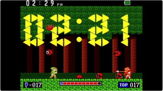 Game & Watch: The Legend of Zelda screenshot 6