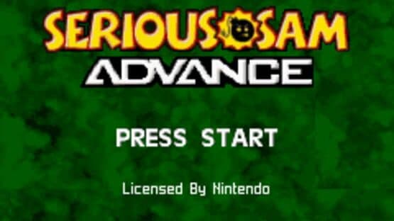 Serious Sam Advance screenshot 5