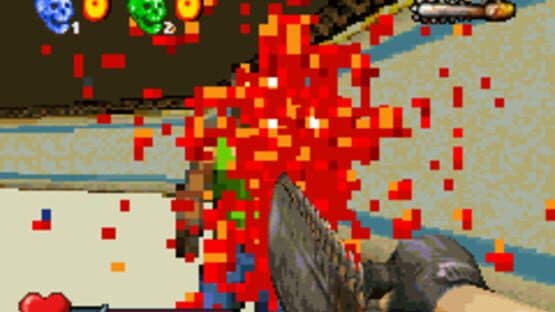 Serious Sam Advance screenshot 4