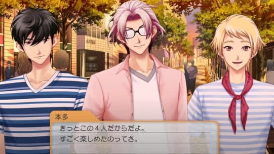 Tokimeki Memorial Girl's Side 4th Heart screenshot 4