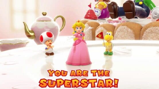 Mario Party Superstars screenshot 1