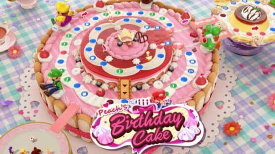 Mario Party Superstars screenshot 2