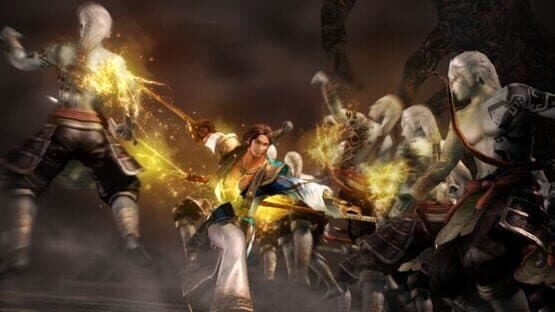 Warriors Orochi 3 screenshot 1