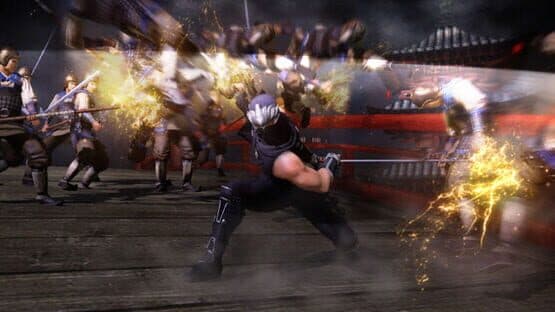 Warriors Orochi 3 screenshot 6